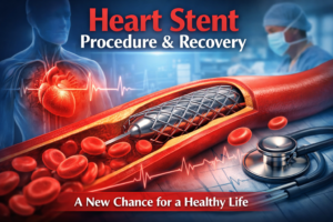 Heart Stent Procedure
