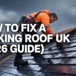 How to Fix a Leaking Roof